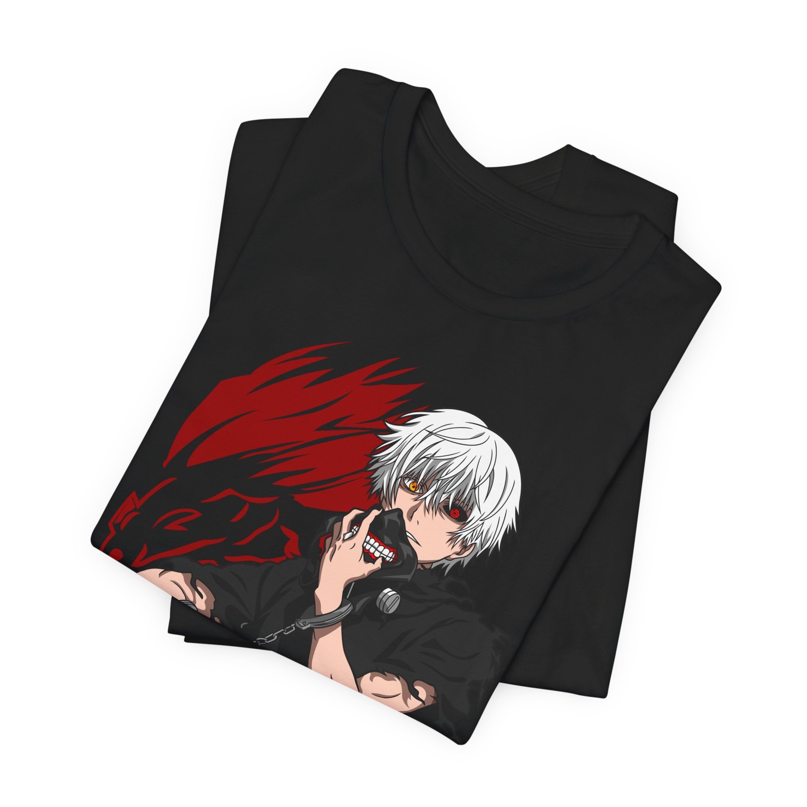 Tokyo Ghoul Anime T-shirt, Uni - Anime Merchandise T-Shirts recensie en prijs