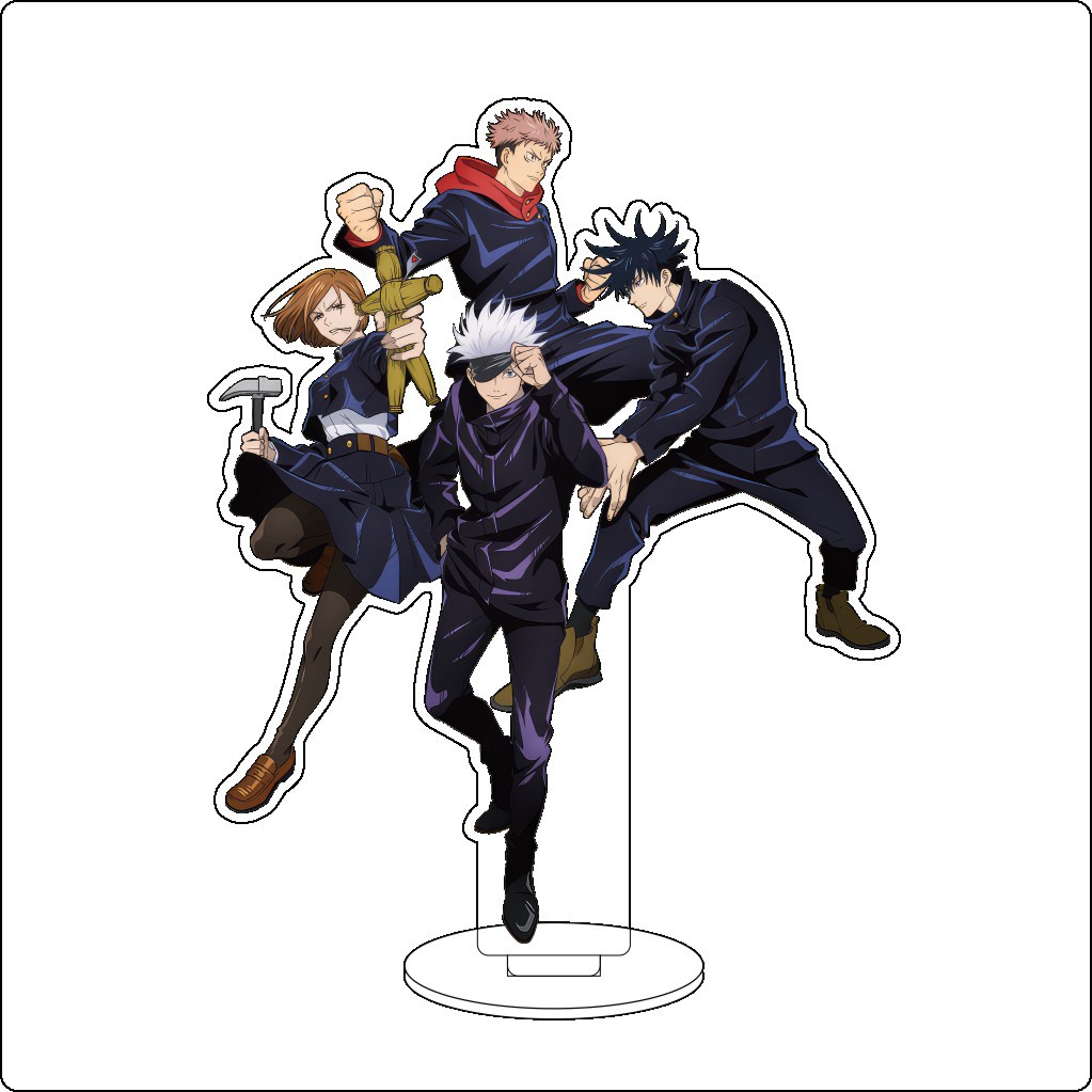 16CM Anime Jujutsu Kaisen Gojo - Anime Merchandise Gift recensie en prijs