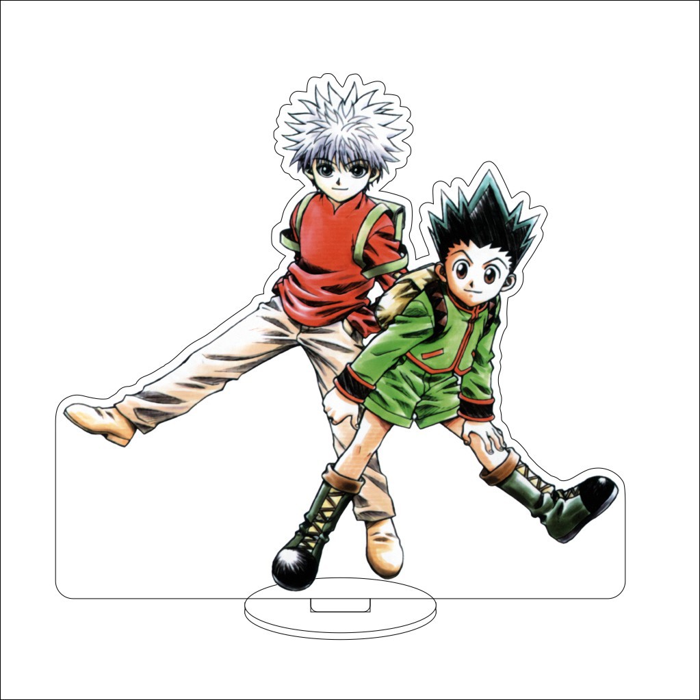 16CM Anime HUNTER x HUNTER Kit - Anime Merchandise Gift recensie en prijs
