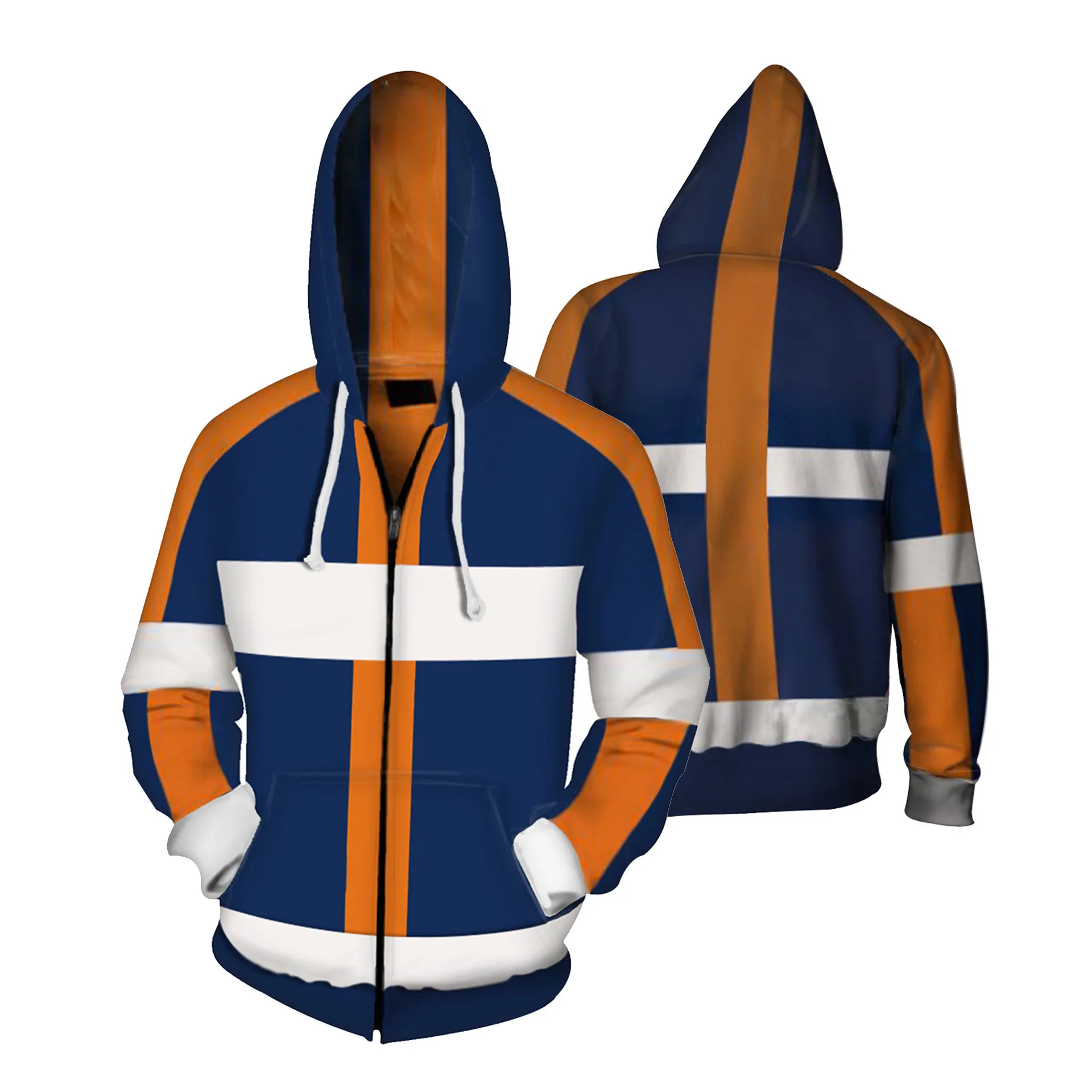 Rollenspel Pak Nieuwe Tokyo Sw - Anime Merchandise Hoodie recensie en prijs