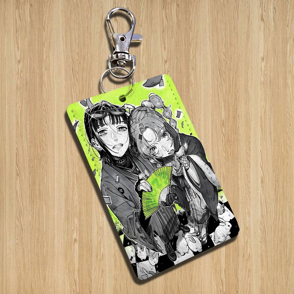 Stripverhaal KiniOto Green Yur - Anime Merchandise Gift recensie en prijs
