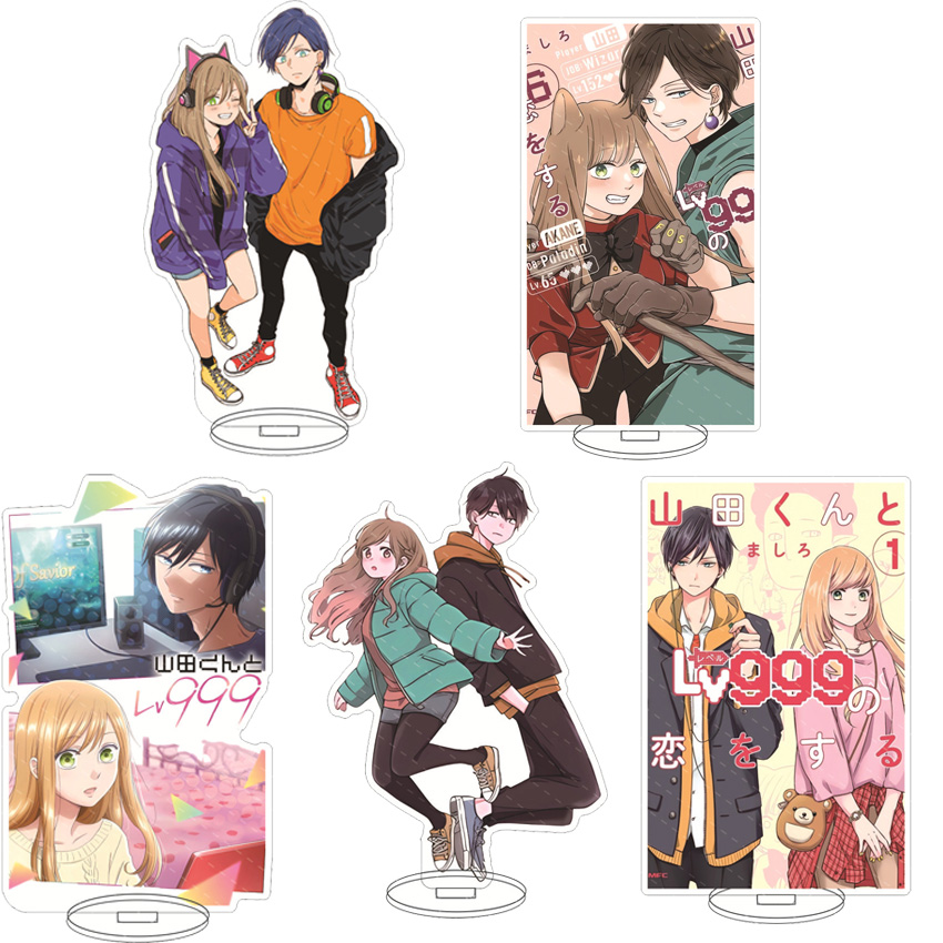 16CM Anime Acrylfiguur My Love - Anime Merchandise Gift recensie en prijs
