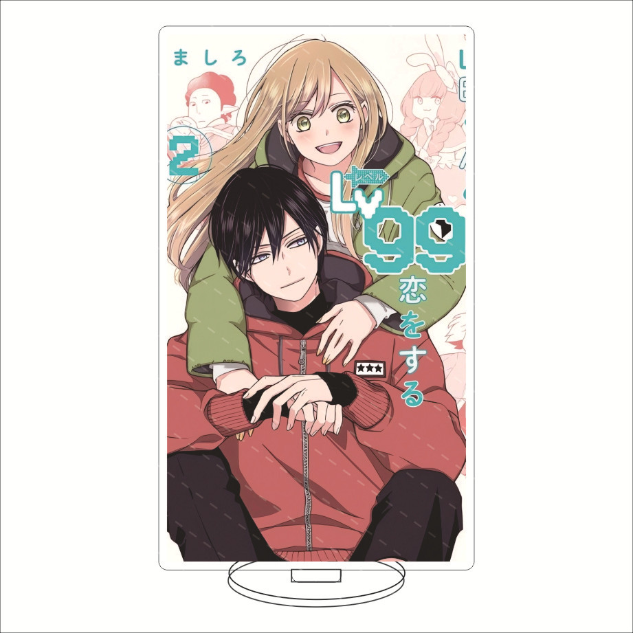 16CM Anime Acrylfiguur My Love - Anime Merchandise Gift recensie en prijs