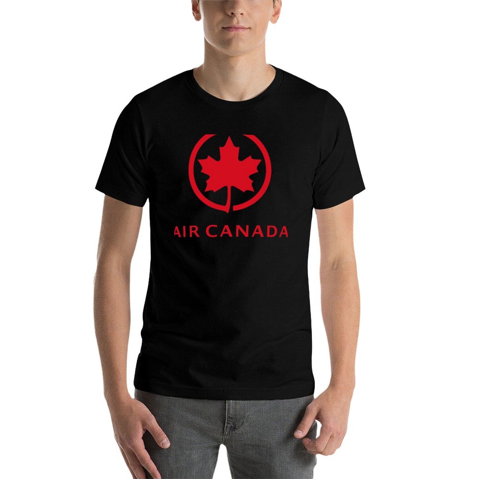 BESTSELLER - Air Canada Mercha - Anime Merchandise T-Shirts recensie en prijs