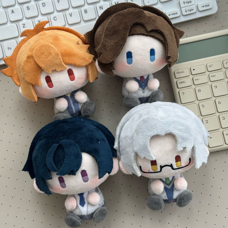 Nieuwe Tears of Themis Luke Pe - Anime Merchandise Plush Toys recensie en prijs