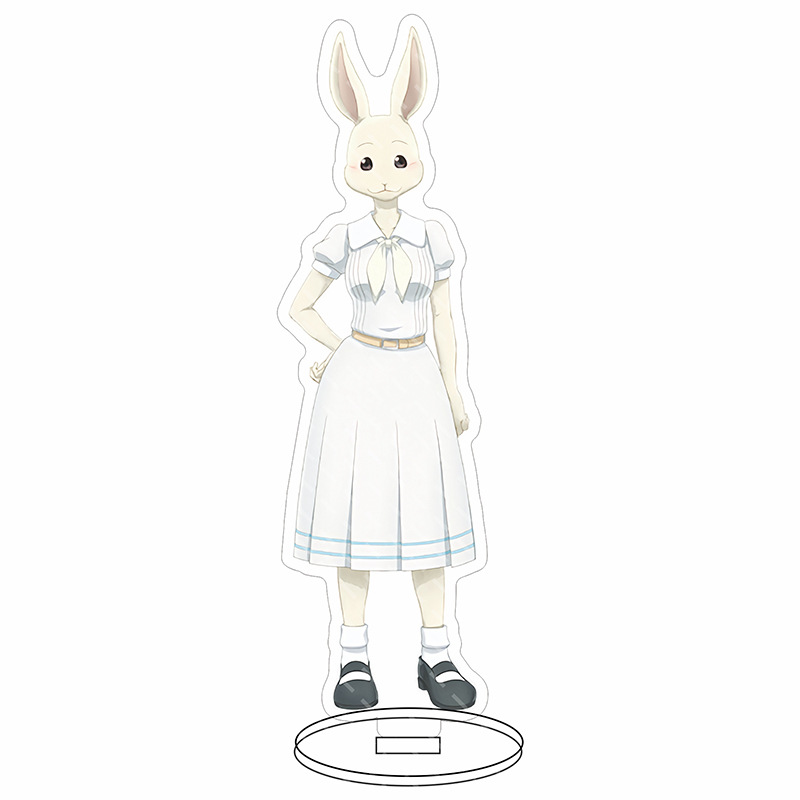 16CM Anime Figuur BEASTARS ‌ ‌ - Anime Merchandise Gift recensie en prijs