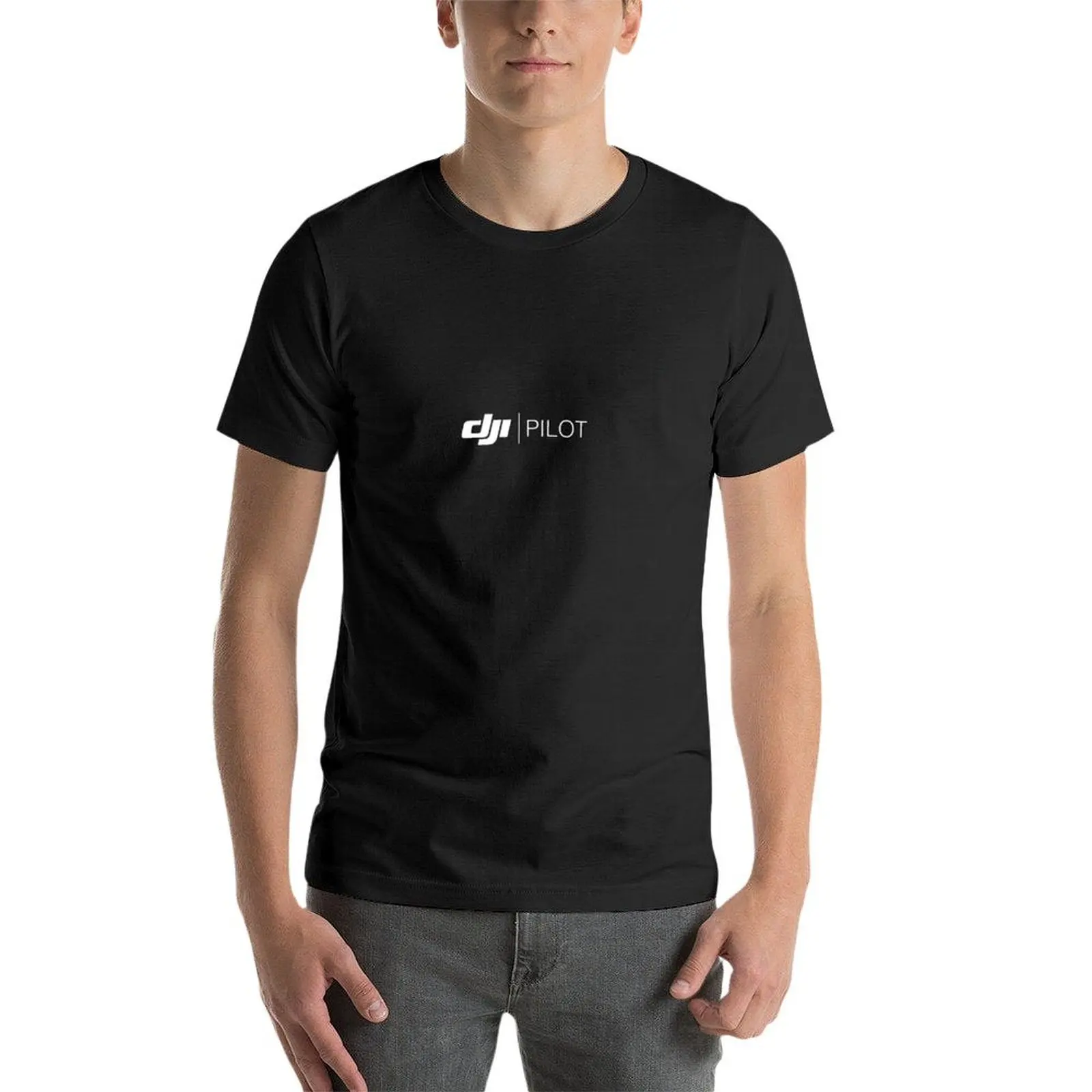 Bestseller - DJI Pilot Merchan - Anime Merchandise T-Shirts recensie en prijs