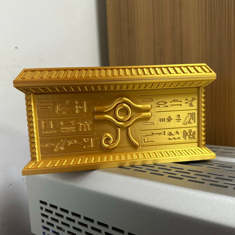 Hete 2026 Nieuwe Yu-Gi-Oh Goud - Manga Storage Box recensie en prijs