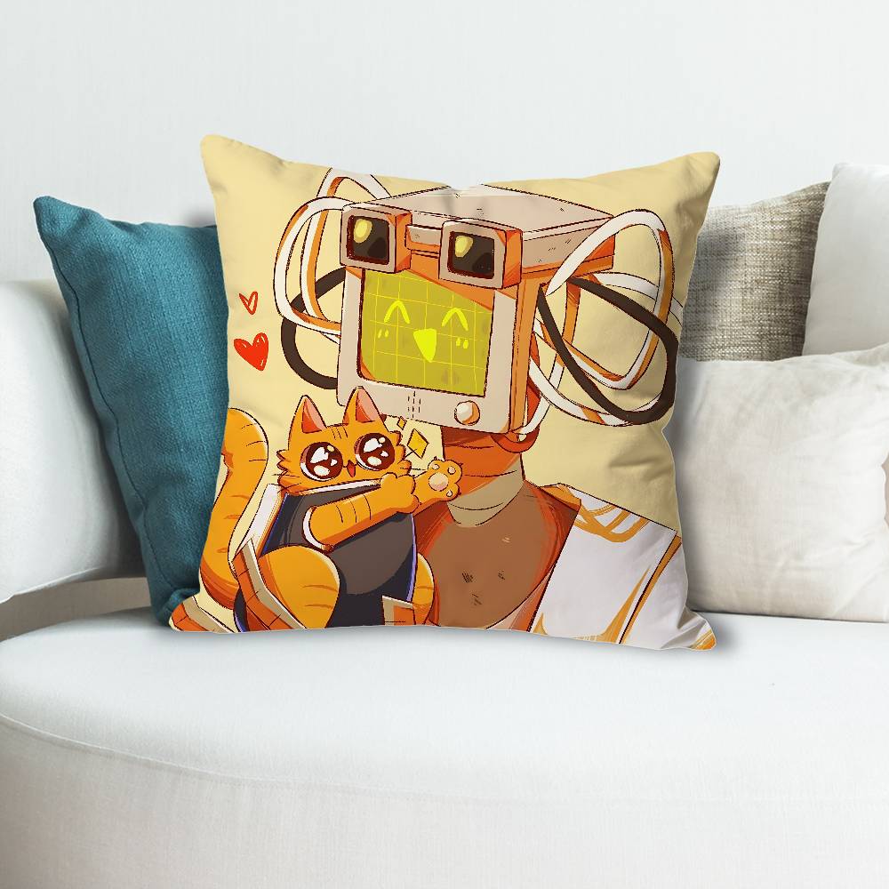 Game Orange S-Stray Cute Cat A - Orange Anime Merchandise recensie en prijs