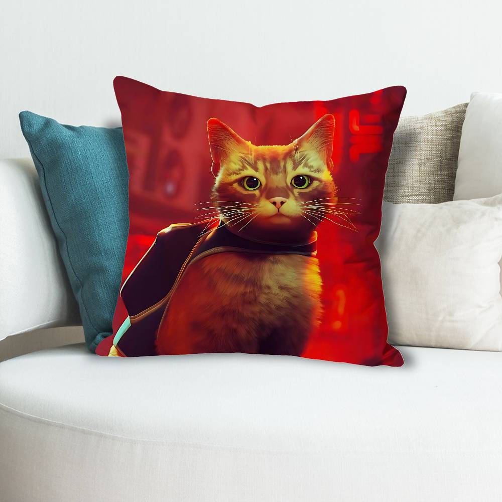 Game Orange S-Stray Cute Cat A - Orange Anime Merchandise recensie en prijs