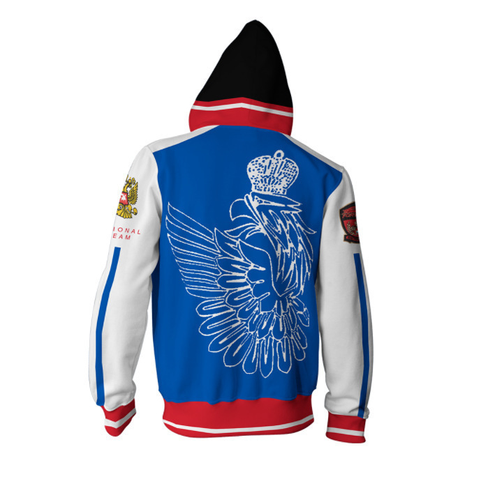 Heet item: Yuri On Ice Yuri O  - Anime Merchandise Hoodie recensie en prijs