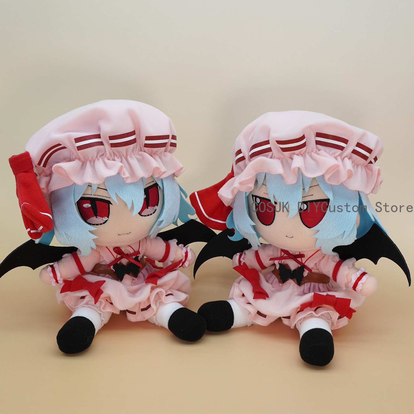Anime Touhou Project Remilia S - Anime Merchandise Plush Toys recensie en prijs