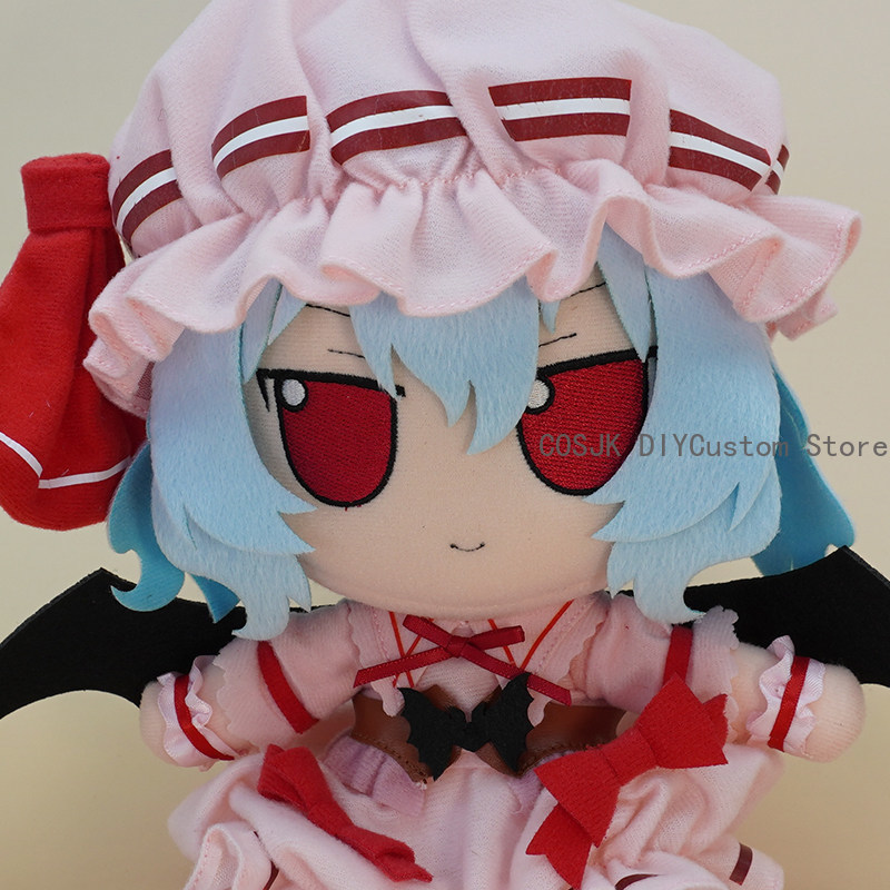 Anime Touhou Project Remilia S - Anime Merchandise Plush Toys recensie en prijs
