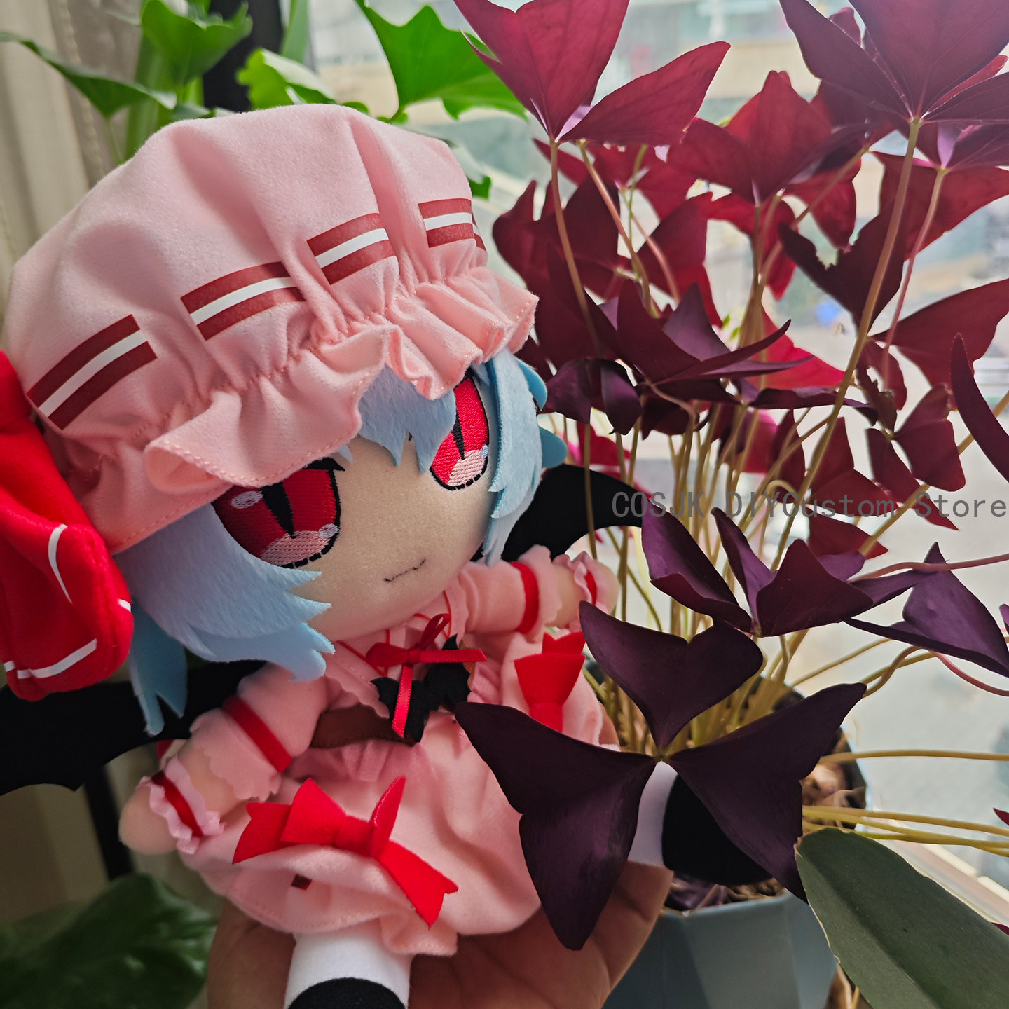 Anime Touhou Project Remilia S - Anime Merchandise Plush Toys recensie en prijs