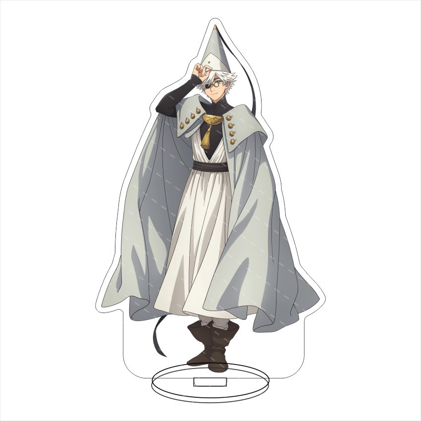 16CM Anime Acryl Stand Heksenh - Anime Merchandise Gift recensie en prijs