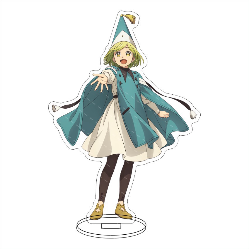 16CM Anime Acryl Stand Heksenh - Anime Merchandise Gift recensie en prijs