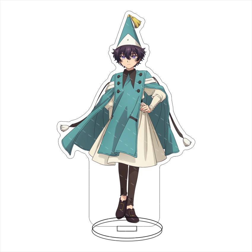 16CM Anime Acryl Stand Heksenh - Anime Merchandise Gift recensie en prijs